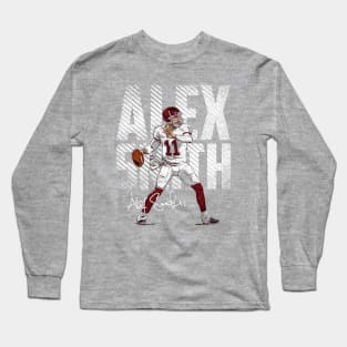 Alex Smith Washington Bold Long Sleeve T-Shirt